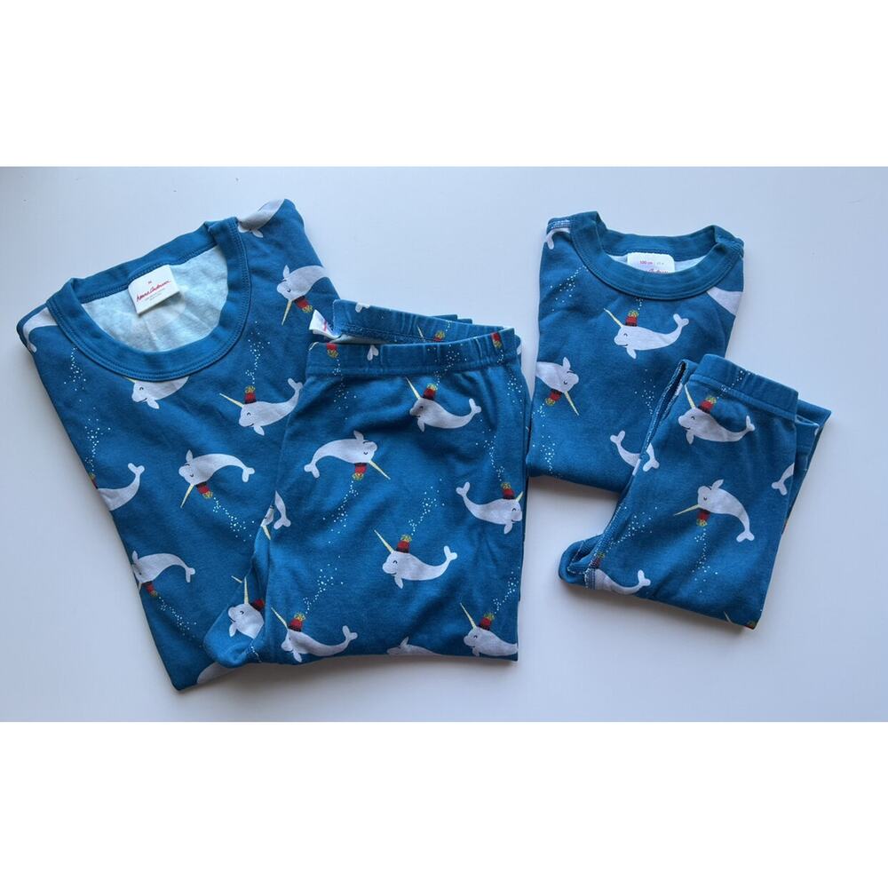 Hanna Andersson Mama And Me Set